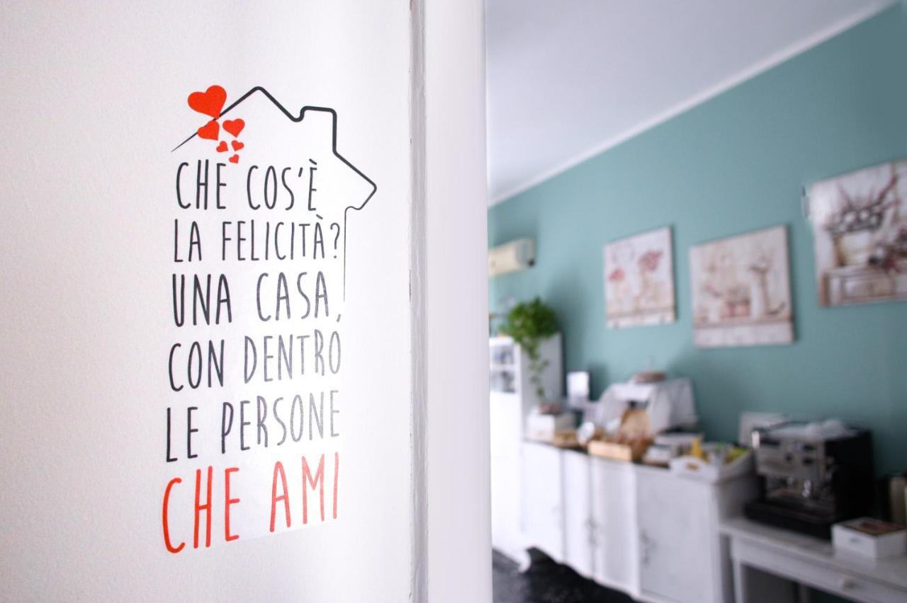 Bed and breakfast Porta Amari 4*