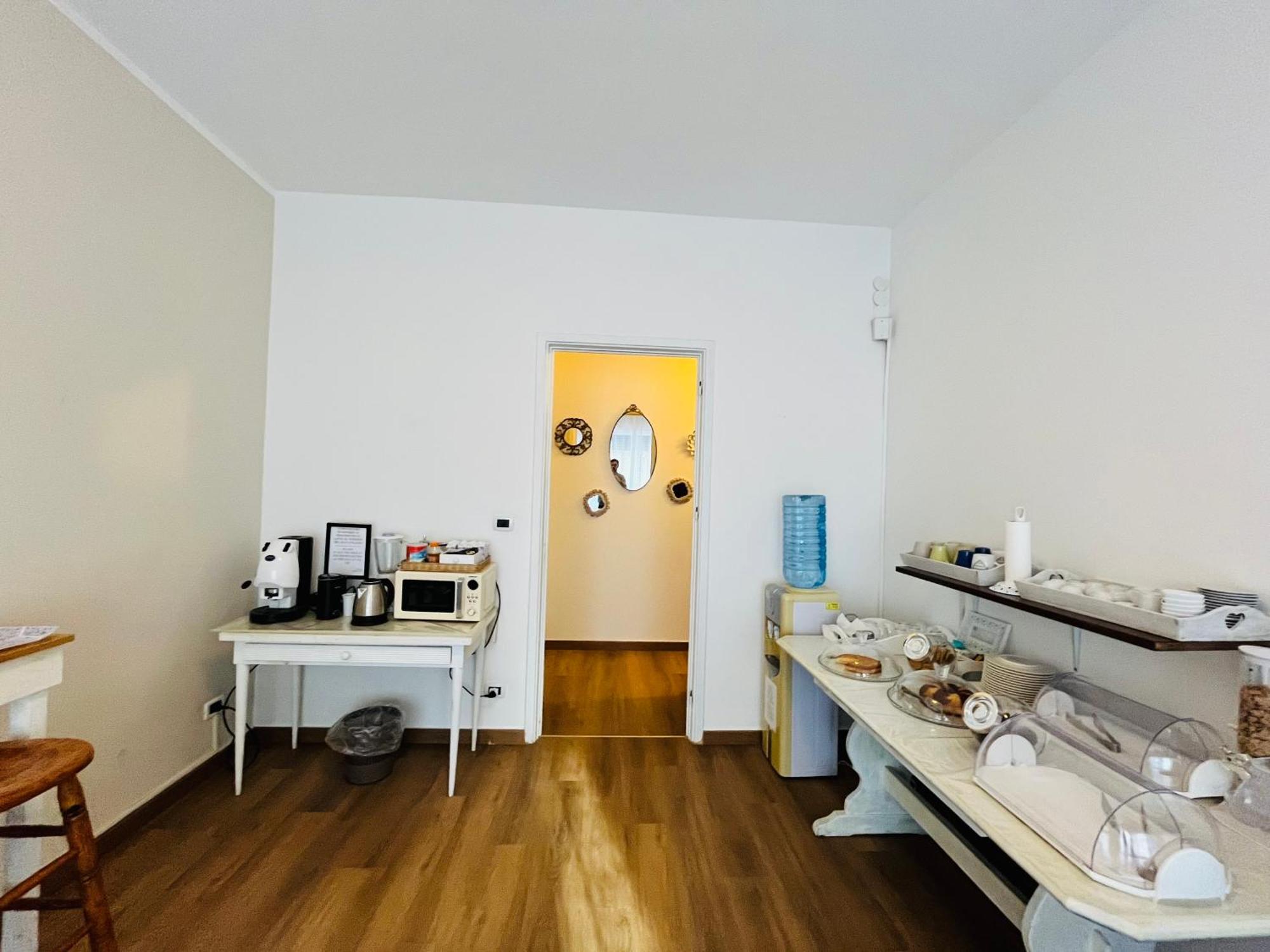 Porta Amari Bed and breakfast