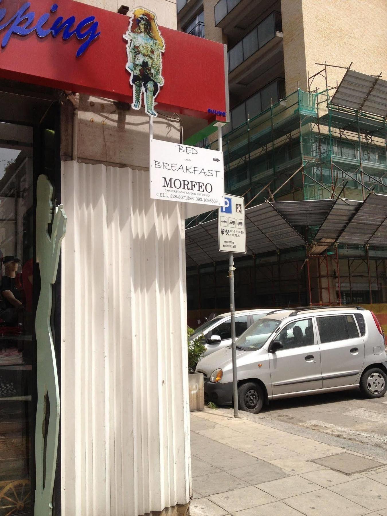 Bed and breakfast Porta Amari Palermo